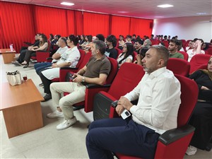 YDYO’da Yeni Dönem Oryantasyon Toplantısıyla Başladı