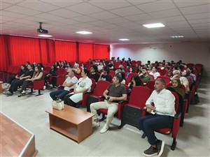 YDYO’da Yeni Dönem Oryantasyon Toplantısıyla Başladı