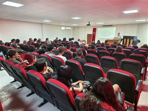YDYO’da Yeni Dönem Oryantasyon Toplantısıyla Başladı