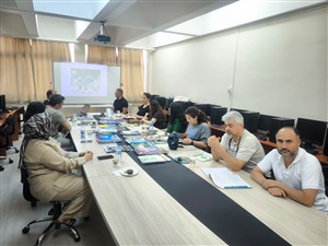YDYO Heyeti Yeni Dönem Eğitim Materyallerini İstişare Etti