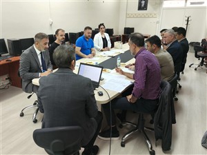 Yabancı Diller Yüksekokuluna Akran Ziyareti