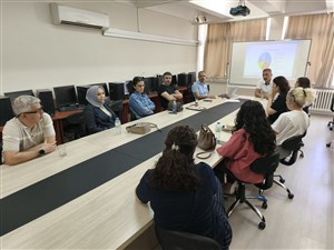 Akademik Heyet Dördüncü Çeyrek Kur Toplantısı İçin Buluştu