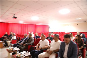 ASÜ Üst Yönetimi YDYO’da Kalite Süreçlerini Değerlendirdi