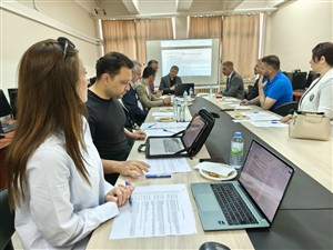Yabancı Diller Yüksekokuluna Akran Ziyareti