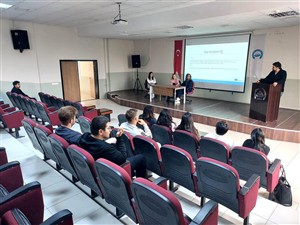 Öğrenciler Farklı Kültürleri ve Eğitim Fırsatlarını Tanıdı