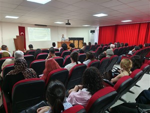 YDYO’da Yeni Dönem Oryantasyon Toplantısıyla Başladı