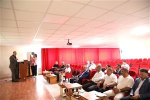 ASÜ Üst Yönetimi YDYO’da Kalite Süreçlerini Değerlendirdi