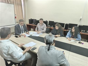 Akran Değerlendirme Takım Toplantısı Tamamlandı