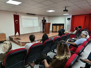 YDYO Akademik Açılış Toplantısı Gerçekleştirildi