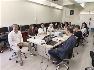Akademik Heyet Yeni Dönem Stratejilerini Görüştü