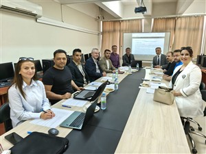Yabancı Diller Yüksekokuluna Akran Ziyareti