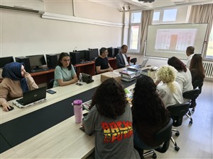 Akademik Heyet Yeni Dönem Stratejilerini Görüştü