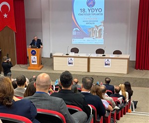YDYO’ların Yöneticileri Akdeniz Üniversitesinde Buluştu 