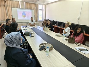 Akademik Heyet Dördüncü Çeyrek Kur Toplantısı İçin Buluştu