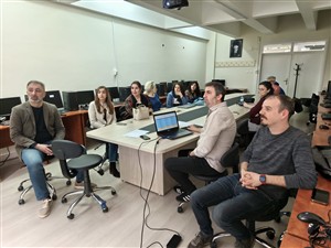 YDYO’da Bağımlılıkla Mücadele Semineri Düzenlendi