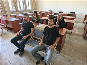 Yüksekokul İdari Personeli İle Kalite Çalışmaları Kapsamında Önleme Ve İyileştirme Süreçleri Değerlendirildi