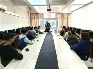 YDYO’da Bağımlılıkla Mücadele Semineri Düzenlendi