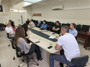 Akademik Heyet Dördüncü Çeyrek Kur Toplantısı İçin Buluştu