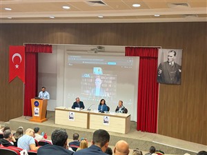 YDYO’ların Yöneticileri Akdeniz Üniversitesinde Buluştu 