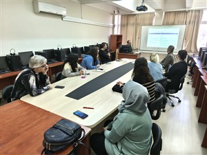 3’üncü Çeyrek Kur Sonu Değerlendirme Toplantısı Tamamlandı