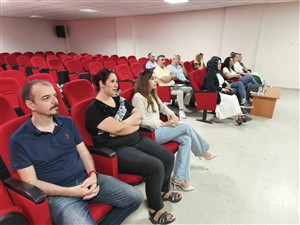 YDYO Akademik Açılış Toplantısı Gerçekleştirildi
