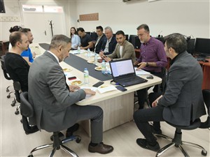 Yabancı Diller Yüksekokuluna Akran Ziyareti