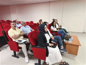 YDYO Akademik Açılış Toplantısı Gerçekleştirildi