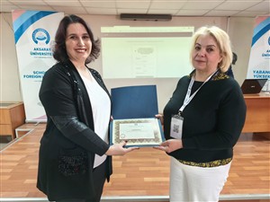 Dr. Kazamia Etkili Sunum Tekniklerini Anlattı