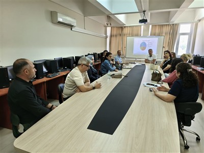 Akademik Heyet Dördüncü Çeyrek Kur Toplantısı İçin Buluştu