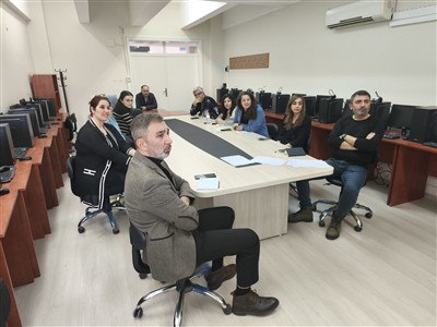 3’üncü Çeyrek Kur Sonu Değerlendirme Toplantısı Tamamlandı