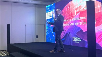Girne’deki Programda Dil Öğreniminin Yeni Yöntemleri Tartışıldı
