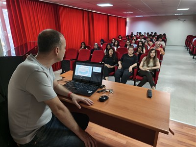 YDYO’da Yeni Dönem Oryantasyon Toplantısıyla Başladı