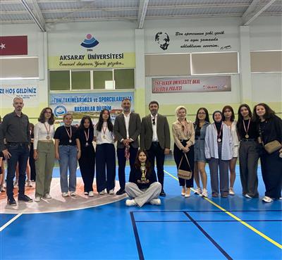 YDYO Öğrencileri Spor Şenliklerinde Üçüncü Oldu